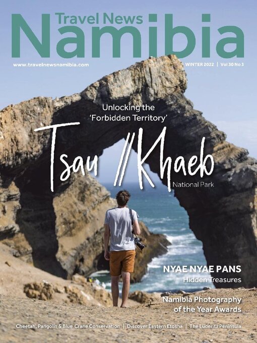 Title details for Travel Namibia by Venture Publications Pty Ltd - Available